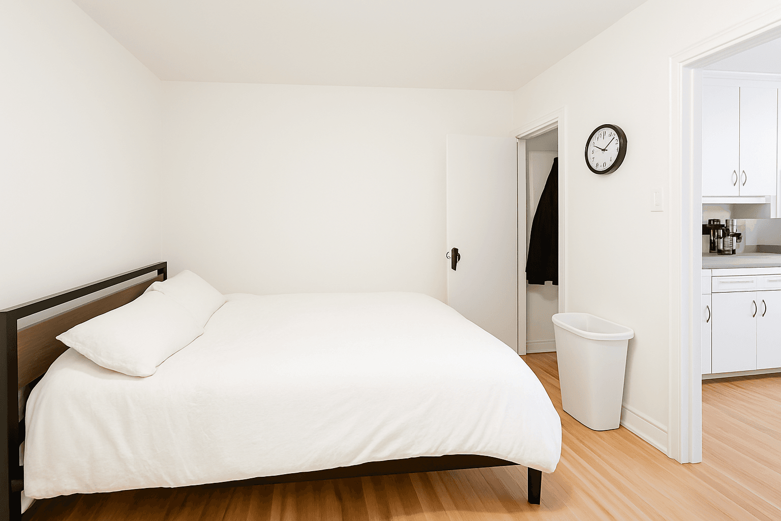 Bedroom - After