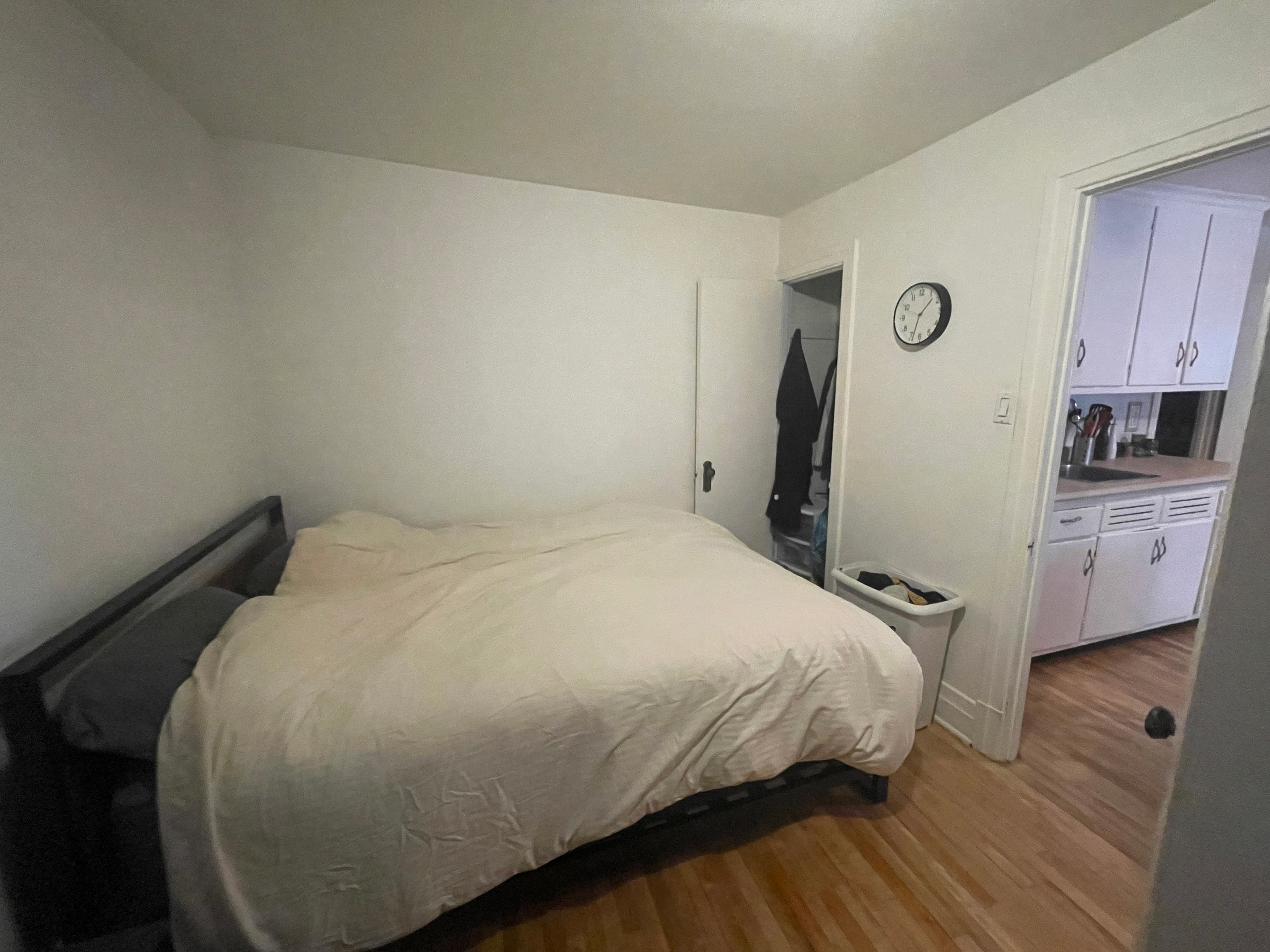 Bedroom - Before